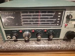 Heathkit HR-10B Ham Band Lights Up, Not Tested With Calibrator For Parts. Fixed Price $85.00.