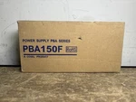 Cosel PBA150F-12 Power Supply, Ac-dc, 12V, 13A, 85-264V. Fixed Price $89.99.