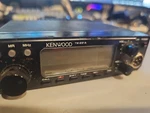 Vintage Kenwood TM-231A Ham 2M 144MHZ Fm Transceiver Radio. Fixed Price $50.00.