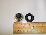 Beckman Duodial Helipot Potentiometer 15 Turn Counting Knob 2606. Fixed Price $8.99.