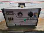 Kicker 500 Rf Linear Amplifier Ham Radio. Fixed Price $400.00.