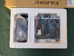 Yaesu FTM-7250D Dual Band Transceiver (rare/discontinued) W/ Mars Cap Mod. Fixed Price $500.00.