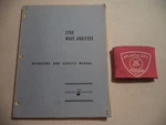 Hewlett Packard Hp 310A Wave Analyzer Operatinga And Service Manual. Fixed Price $29.88.
