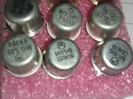 Motorola MRF545 Npn Silicon Power TRANSISTOR/NOS/TO-39 Metal Package. Fixed Price $17.50.