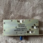 Merrimac RF/32448 00752-435528-2 MFR12457 Ham Radio Frequency Component. Fixed Price $150.00.