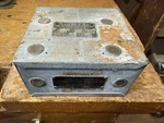 DM-21-B Dynamotor For The Army Signal Corps BC-312 BC-314 Radio Set. Fixed Price $80.00.