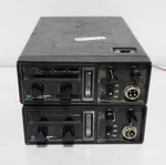 Lot Of Icom IC-230 2M Vhf Transceivers Both Power On Parts/repair. Fixed Price $39.99.