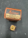 Meissner 14-3732 Broadcast Band Oscillator Coil 175KHZ Kc (miller 5480-K). Fixed Price $14.99.