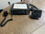 Used Realistic Navaho TRC-434 Cb Radio 40CH (with Speaker And 2 Mics) *working*. Fixed Price $85.00.