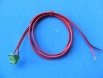 Arcom RC210 Repeater Controller Dc Power Cable. Fixed Price $11.50.
