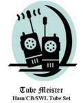 Multi-elmac AF-68 Trans-citer Complete Tube Set. Fixed Price $162.97.