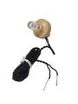 Piezoelectric Ear Phone High Impedance Ceramic Crystal Radios - Upg Brass. Fixed Price $8.99.