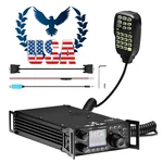 Xiegu G90 20W Hf Transceiver Ssb/cw/am/fm 0.5-30MHZ Sdr Atu Remote Display Head. Fixed Price $465.00.