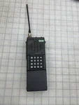 Icom IC-4AT Uhf Transceiver Handheld With Battery No Charger Untested. Fixed Price $80.71.