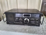 Panasonic Multi Band Receiver Model No RF-4900, Good Condition/works. Fixed Price $339.95.