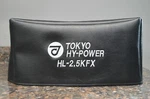Tokyo Hy-power HL-2.5KFX Signature Series Amateur Radio Dust Cover. Fixed Price $32.00.