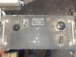 Vintage Us Army Signal Corp Radio Transmitter Tuning Unit TU-7-B Estate Item. Fixed Price $95.00.