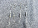 Parasitic Suppression Choke Coils For Tube-type Linear Amplifiers. Qty 4. Fixed Price $24.99.