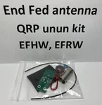 End Fed Half-wave Efhw Qrp Antenna Unun Kit Efrw Random KM4CFT 675+ Sold. Fixed Price $29.95.