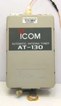 Icom AT-130 Hf Automatic Antenna Tuner 150W Ham Radio Marine Ssb. Fixed Price $499.00.