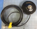Comet MG-4N 4.25" Magnet Mount With 13FT Coax And N-female Connector. Fixed Price $49.99.