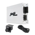 Stinger MT-600.4M 1000 Watt Rms 4-CHANNEL Marine Utv Atv Motorcycle Amplifier. Fixed Price $249.00.