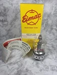 Vnt Eimac 4D21/4-125A Electrontube. Electronic Sample. Nos. Ham/military Radio.. Fixed Price $65.00.