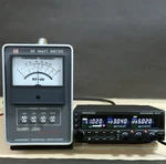 Kenwood TM-643S High Power 50/430/1200MHZ Tri-band Mobile Radio TM-741S Led Mod. Fixed Price $895.94.