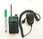 Alinco DJ-S41T Uhf Ham Radio Handheld With Speaker/microphone, Excellent Cond.. Fixed Price $44.00.