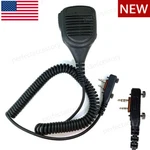 Rainproof Speaker For Icom IC-V86 IC-U86 IC-F1100D/DS IC-F2100D/DS Radio. Fixed Price $25.99.