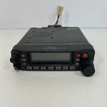 Yaesu FT-7900R Dual Band Fm Transceiver Mobile Radio Uhf Vhf Untested. Fixed Price $69.00.