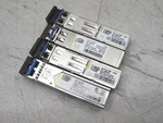 4X Cisco Glc-lh-sm 1000BASE-LX/LH Sfp Transceiver Module 30-1299-03. Fixed Price $25.99.