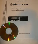 Midland Olympian Programming Software Cd MO-1128 MO-4128 +more. Fixed Price $16.75.