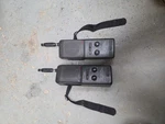 Vtg Pair Realistic TRC-224 Model 21-1642C Citizen Band Transceivers. Fixed Price $46.75.