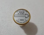 Bird Thruline Watt Meter Element 1000W 1000A 25-60MHZ Slug Ham Radio. Fixed Price $174.99.