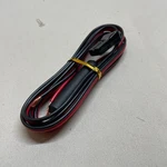 Trio Kenwood Power Cable TR-9000 9000G 9300 9500 Transceiver Ham Radio Working. Fixed Price $42.93.