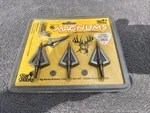 Broad Heads Magnum 363 Mini. Fixed Price $35.00.