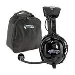 Rugged Air RA900 General Aviation Instructor Pilot Headset - Features Mono An.... Fixed Price $206.23.