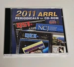 2011 Arrl Periodicals Cd-rom. Fixed Price $19.99.