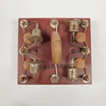 Rectifier Assembly From Collins 30S-1 Rf Amplifier 609-0691-001. Fixed Price $24.99.