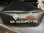 Stryker SR-955HPC+V3 Signature Series Radio Dust Cover. Fixed Price $32.00.