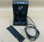 New Usgi Thales MA6751, PRC-148 Mbitr 2-BAY Lithium Ion Rugged Tactical Charger. Fixed Price $99.00.