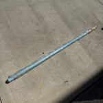Telewave ANT850F10 806-896 Mhz Db Fiberglass Omni Base Station Antenna. Fixed Price $3500.00.