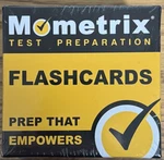 Mometrix Test Preparation Flashcards Sat Brand New Factory Sealed. Fixed Price $38.95.