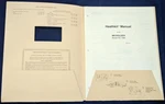 Heathkit HD-1986 Microlizer Manual W/ Schematic. Fixed Price $12.50.