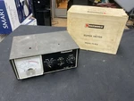 Vintage Super Meter, (siltronix, Model: FS-9DX). Fixed Price $49.99.
