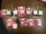 Hp Agilent Coaxial Rf & Microwave Switches. Fixed Price $60.60.