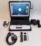 Toughbook CF-33 Ham Laptop; Radio Programming, Digital & Sdr Apps + Ads-b. Fixed Price $679.50.
