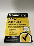Mometrix Test Preparation Ibew Aptitude 2026-2027 New. Fixed Price $26.99.