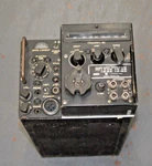 Webster Ham Radio Receiver Model R-444/APR-4Y. Fixed Price $400.00.